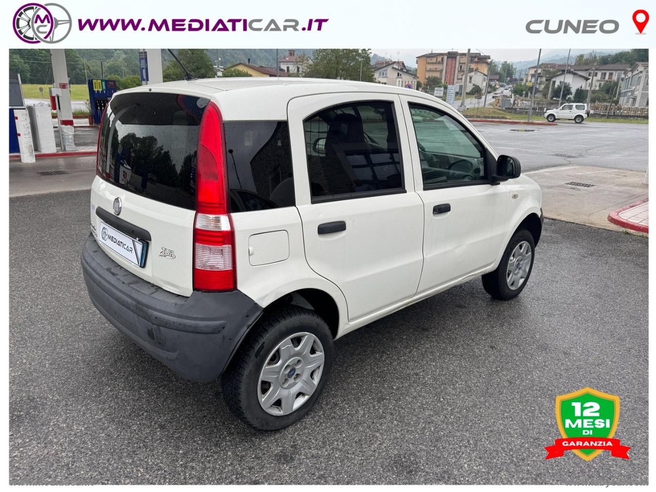 FIAT Panda 1.3 MJT Van Active 2 posti