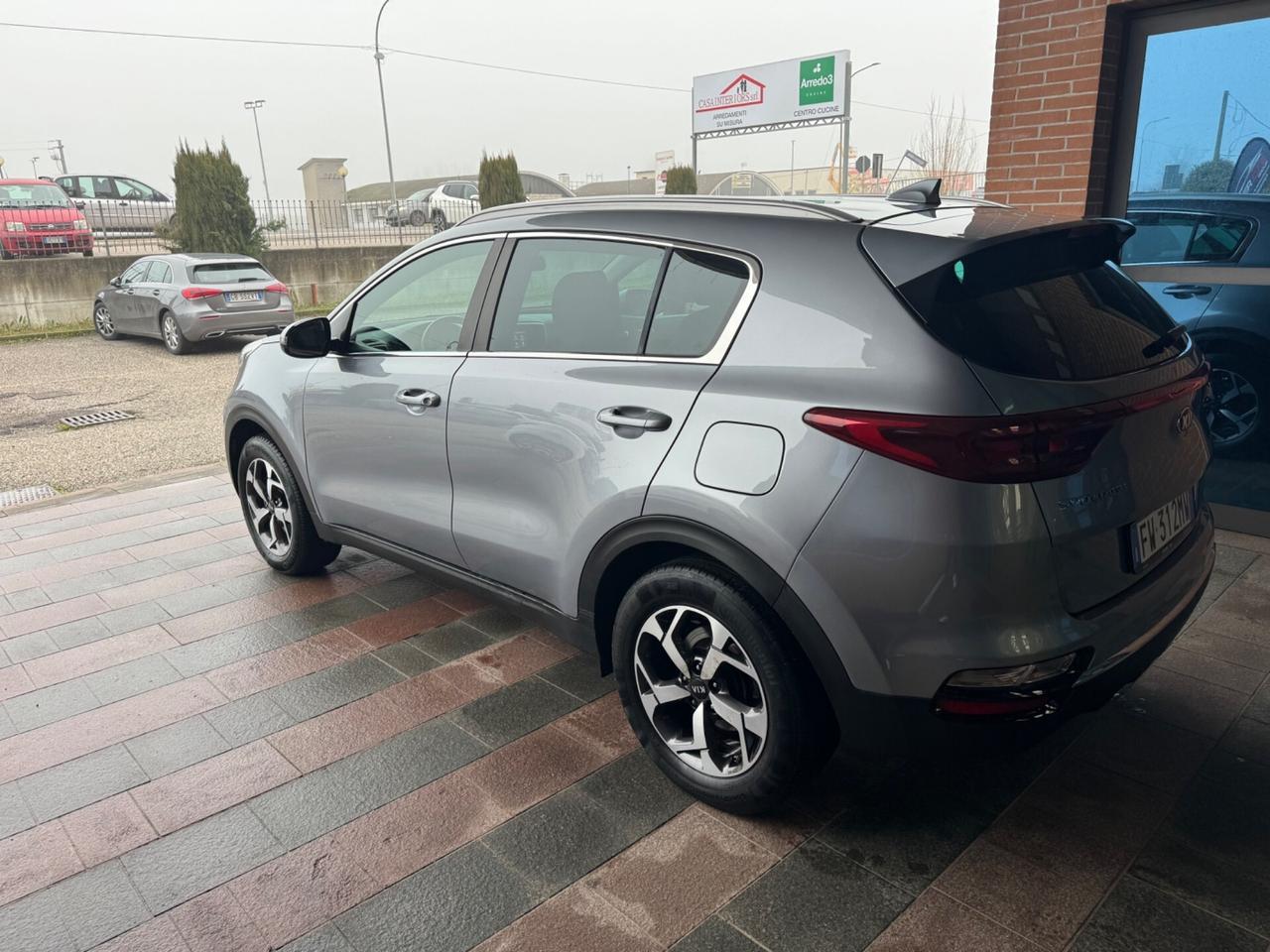 Kia Sportage 1.6 GDI 2WD Energy