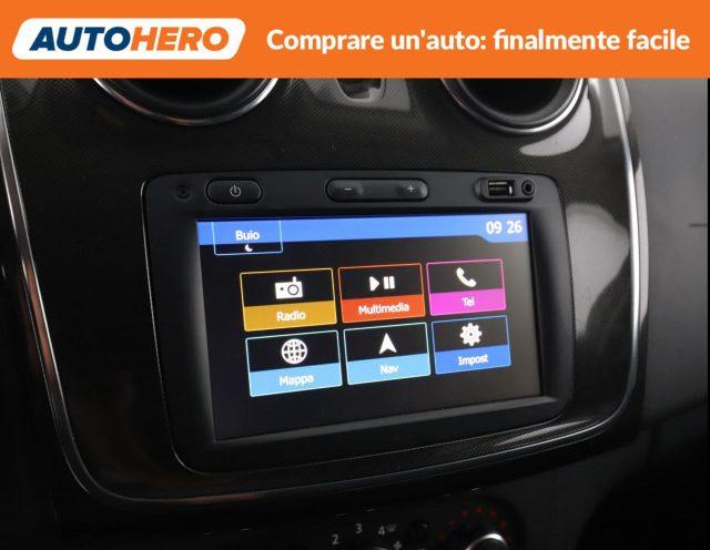 DACIA Sandero Streetway 1.0 SCe 75 CV S&S Comfort