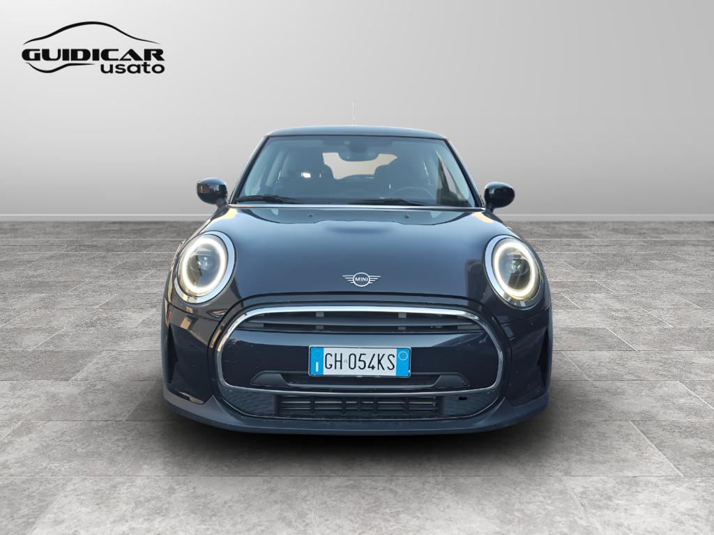 MINI Mini IV F56 2021 3p - Mini 3p 1.5 Cooper Classic