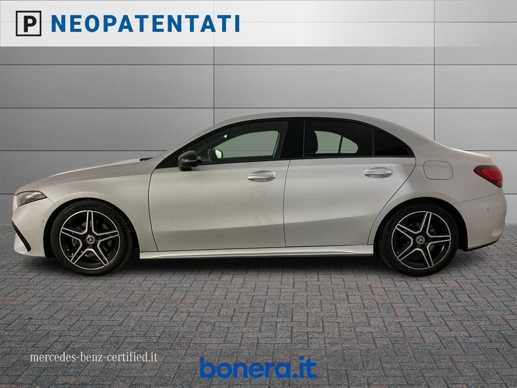 Mercedes Classe A 180 180 D Advanced Plus AMG Line 8G-DCT
