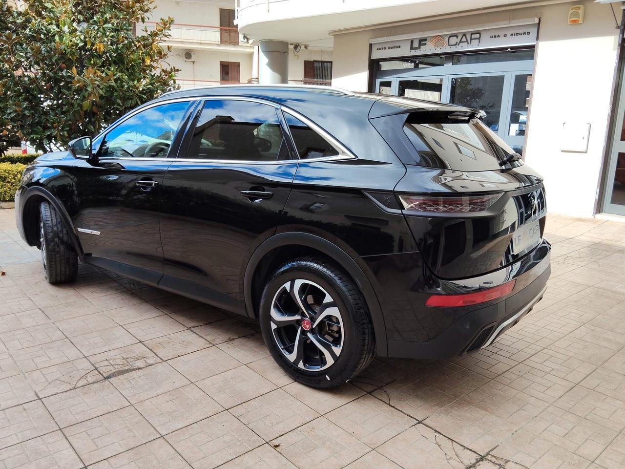 Ds 7 Crossback 1.5 BlueHDi 130 cv automatica Grand Chic Performance Line Autocarro 5 posti