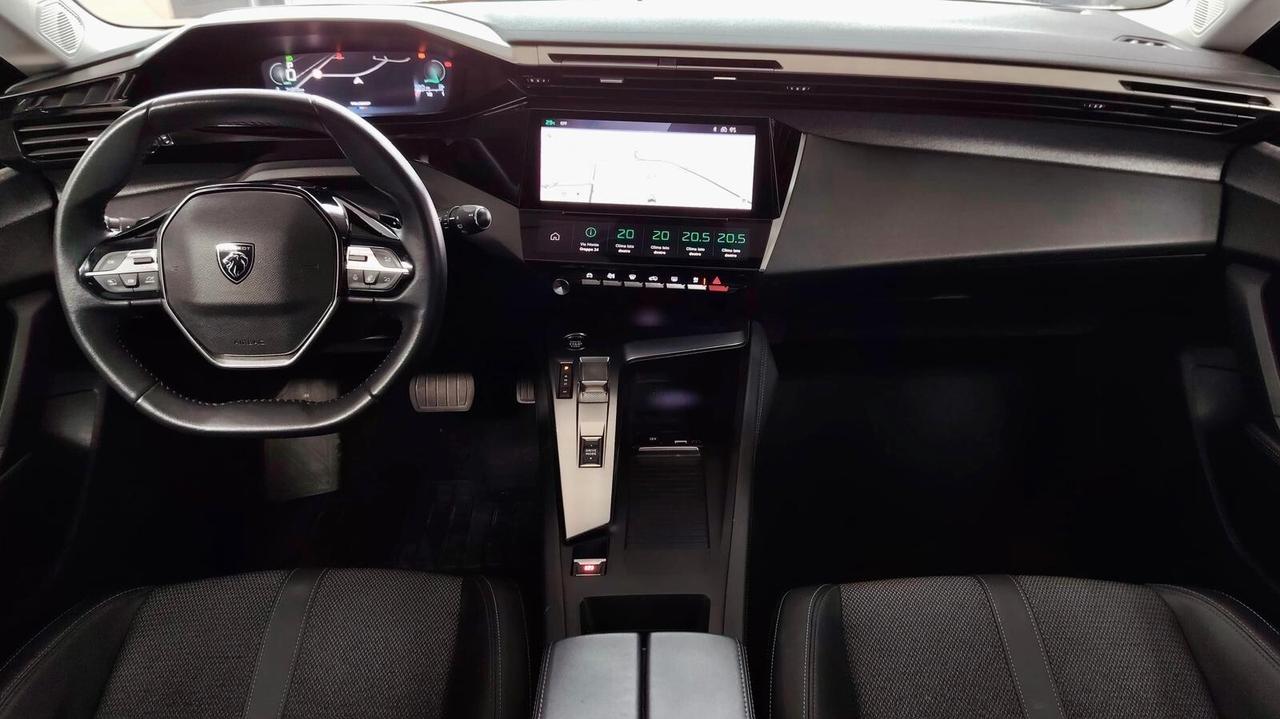 Peugeot 308 SW 1.5 ALLURE PACK 131CV - VIRTUAL COCKPIT, PACCHETTO LUCI, NEOPATENTATI