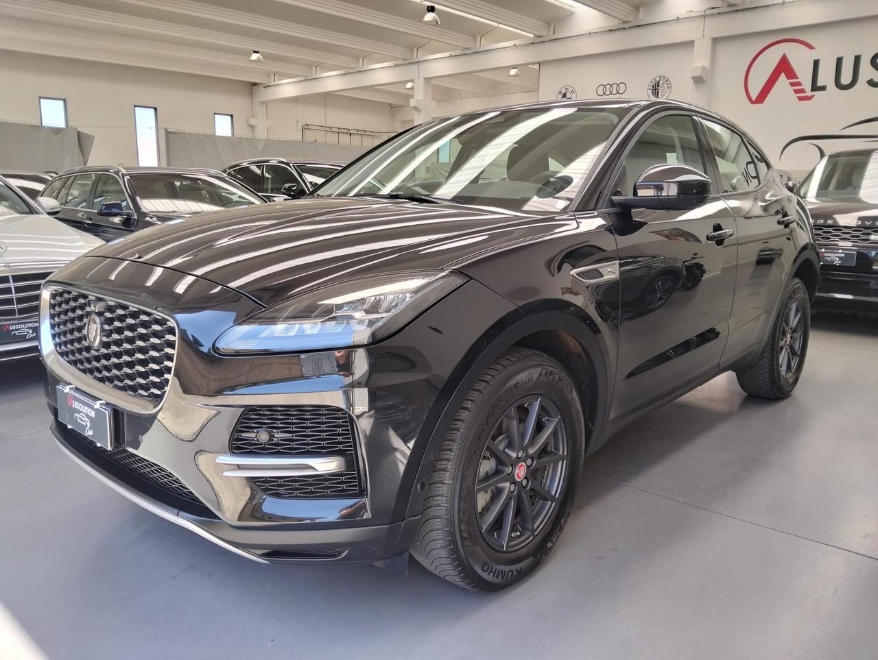 Jaguar E-Pace 2.0D I4 163 CV AWD Auto SE