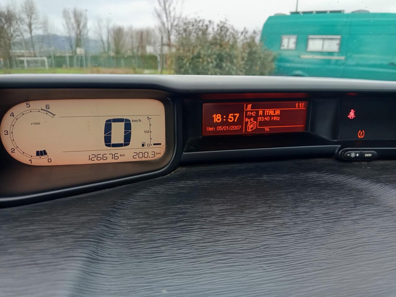 Citroen C3 Picasso 1.4 VTi 95 GPL airdream Seduction