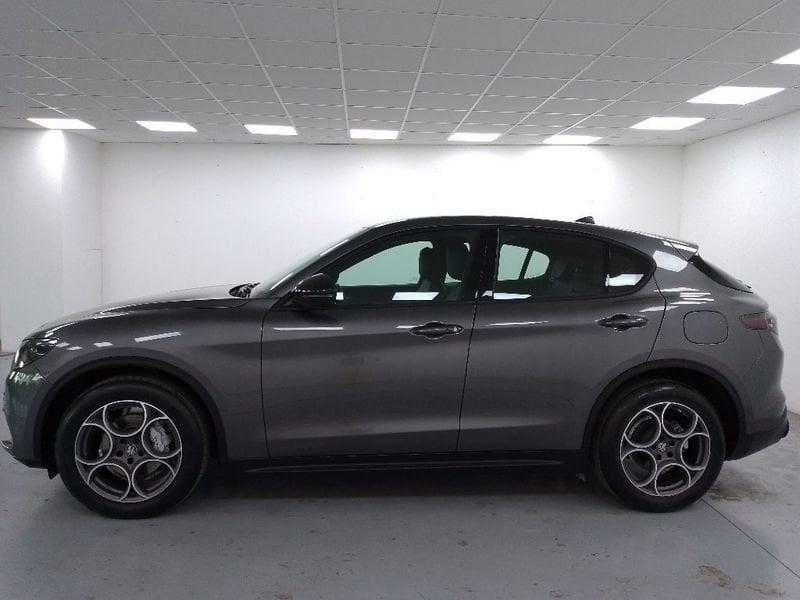 Alfa Romeo Stelvio 2.2 t Sprint Q4 210cv auto