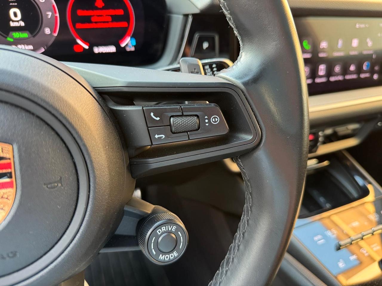 Porsche Cayenne Coupé 3.0 V6 E-Hybrid