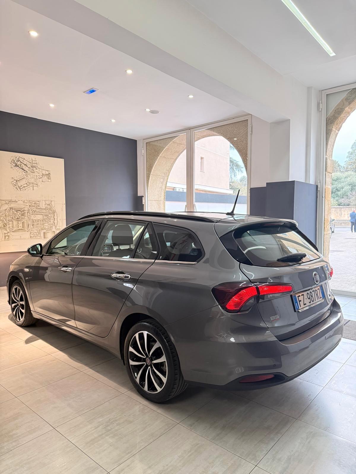 Fiat Tipo 1.6 Mjt S&S SW Lounge 120CV