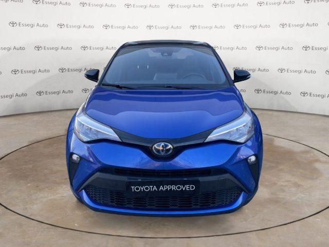 TOYOTA C-HR 2.0 Hybrid E-CVT Trend