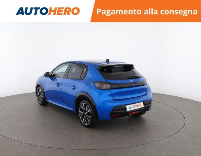 PEUGEOT 208 BlueHDi 100 Stop&Start 5 porte GT