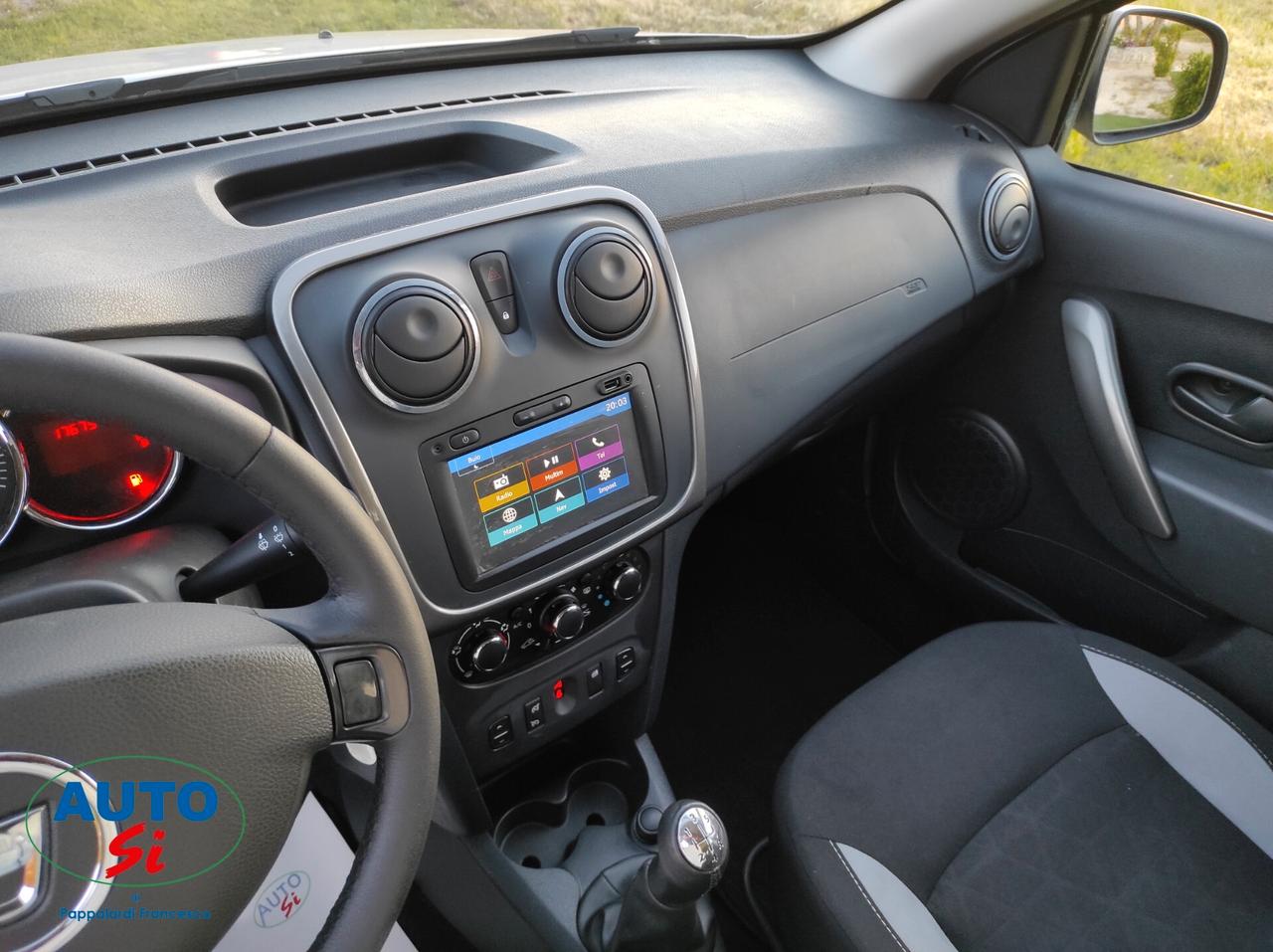 Dacia Sandero 1.5 dCi - 90cv UNICO PROPRIET.