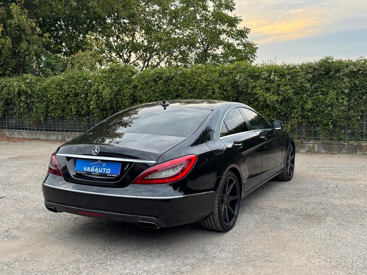 Mercedes-benz CLS 350 CDI BlueEFFICIENCY