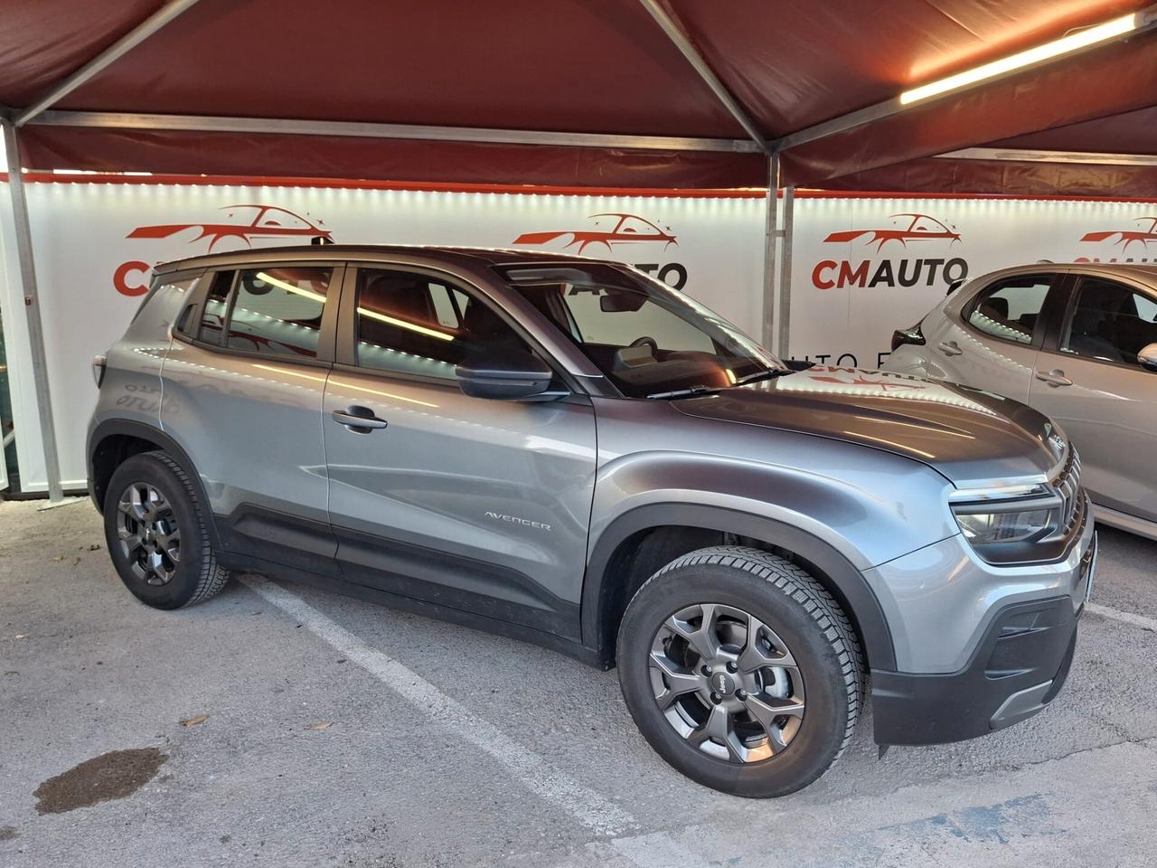 JEEP AVENGER ALTITUDE 1.2