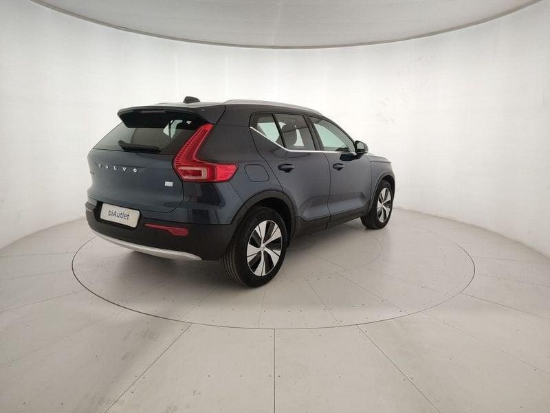 Volvo XC40 1.5 t5 phev Inscription Expression auto my21