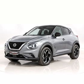 Nissan Juke 1.0 DIG-T 114 Dct N-Connecta