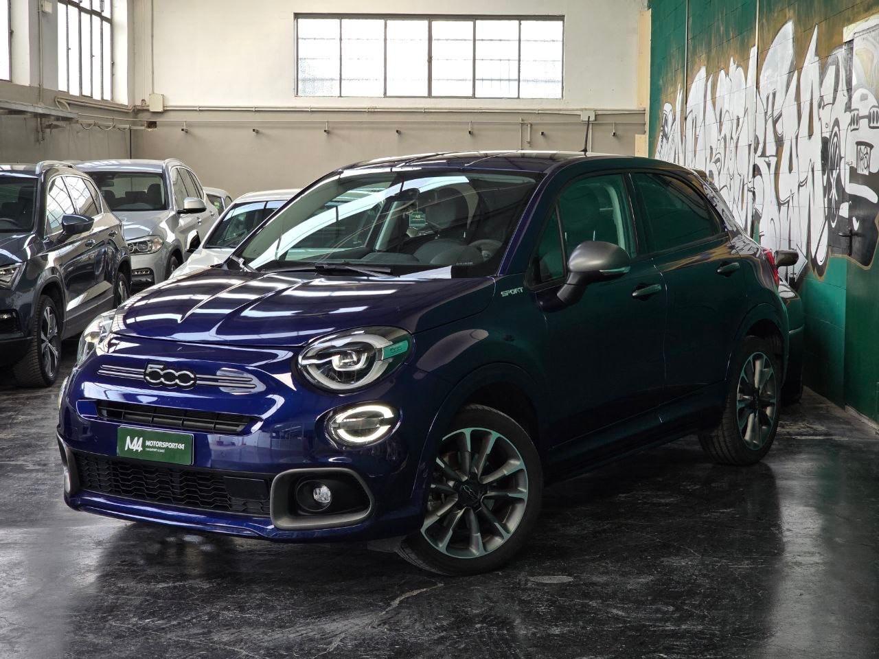 Fiat 500X 1.5 T4 Hybrid 130 CV DCT Sport Dolcevita