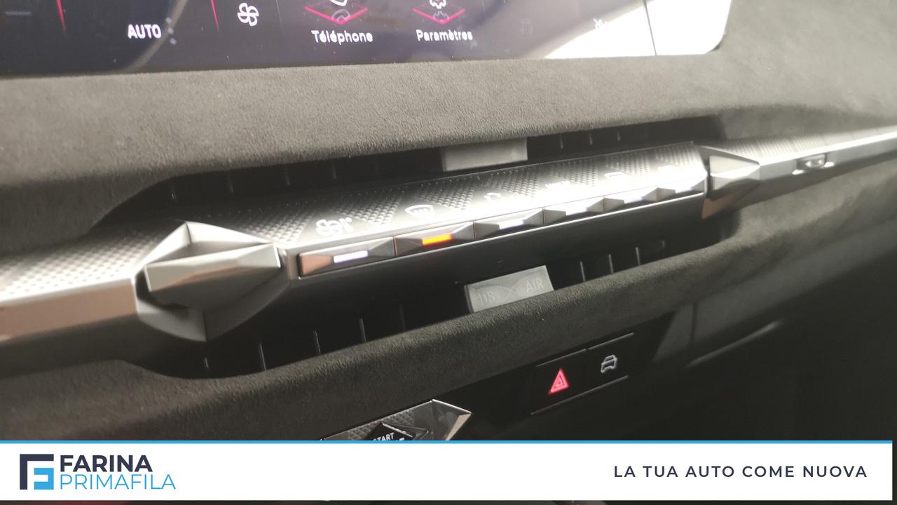 DS DS4 1.2 hybrid Etoile Alcantara 136cv auto