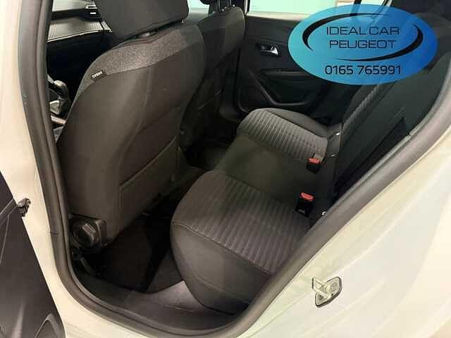 Peugeot 208 PureTech 75 Stop&Start 5 porte Active