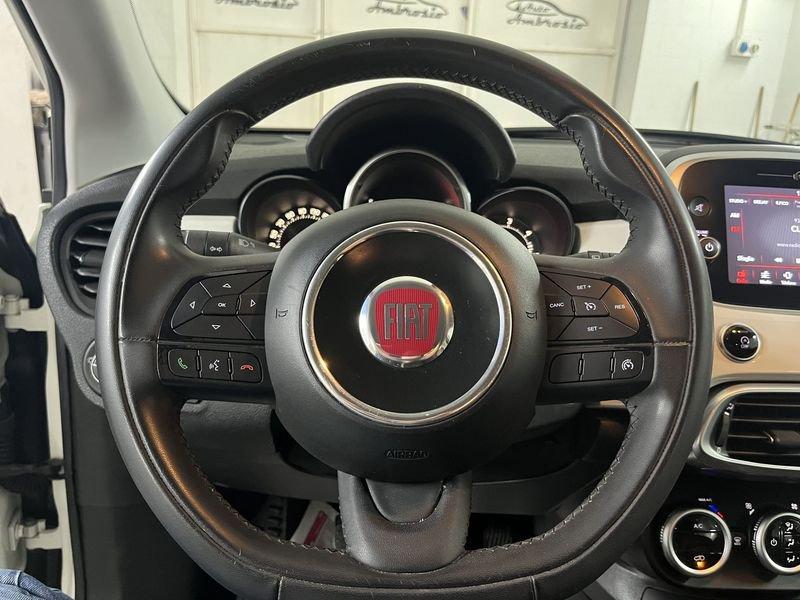 FIAT 500X 1.6 MultiJet 120 CV Lounge