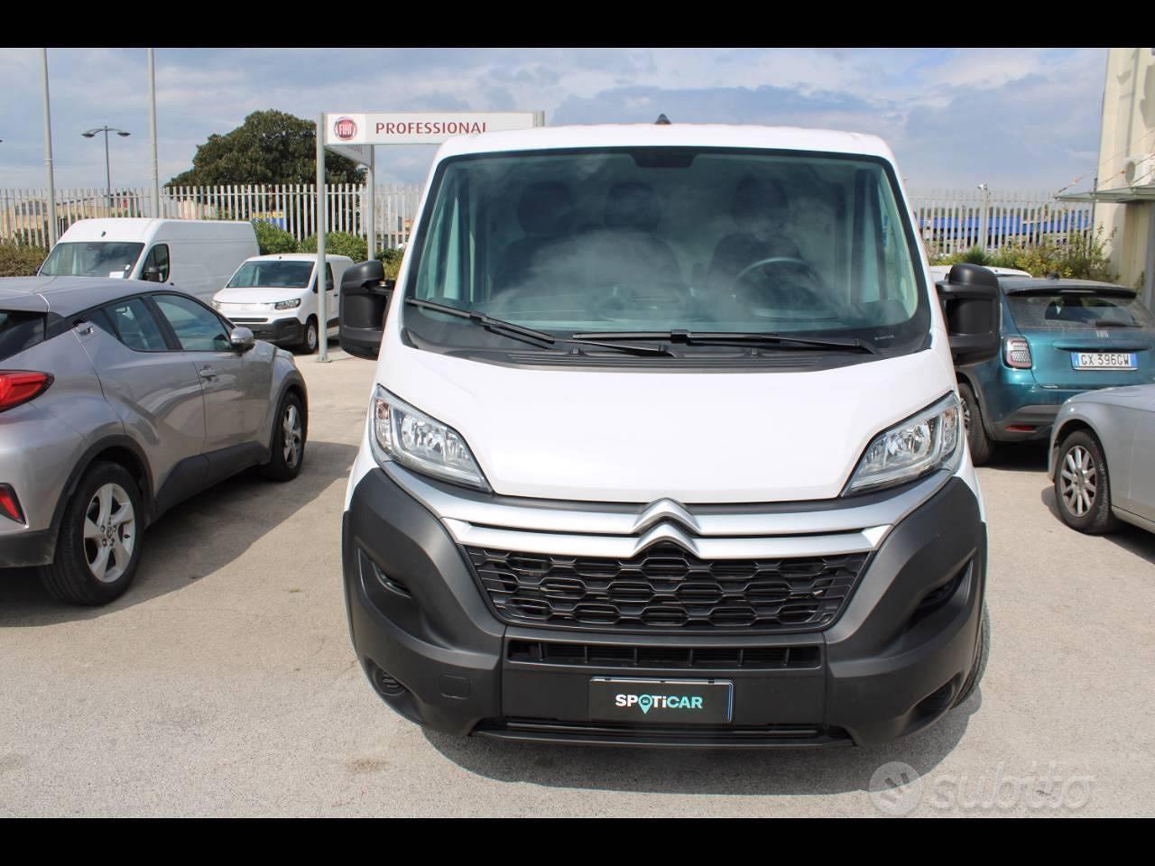 CITROEN Jumper (3 serie) - Jumper 33 BlueHDi 120