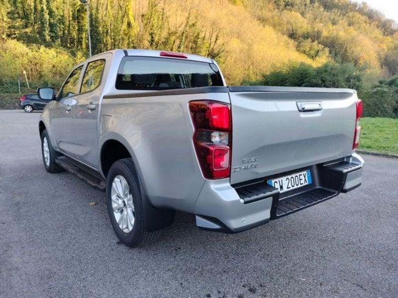 Isuzu D-Max N60 1.9 aut. Crew BB+ Cab