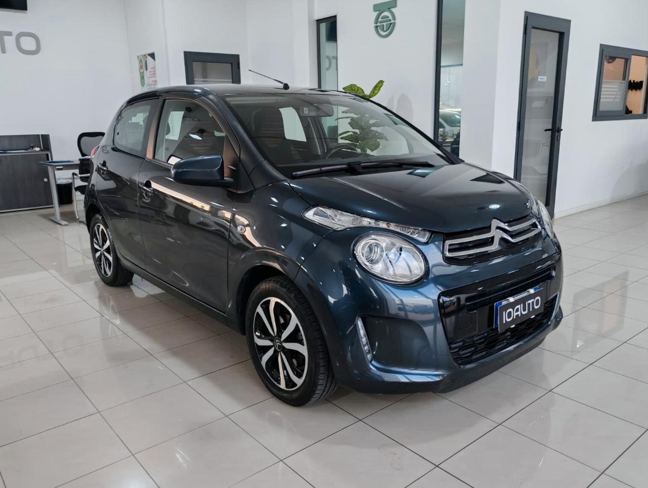Citroen C1 1.0 VTi 72cv Shine 2020