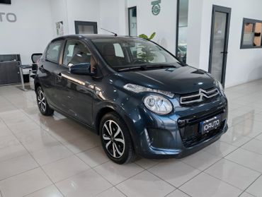 Citroen C1 1.0 VTi 72cv Shine 2020