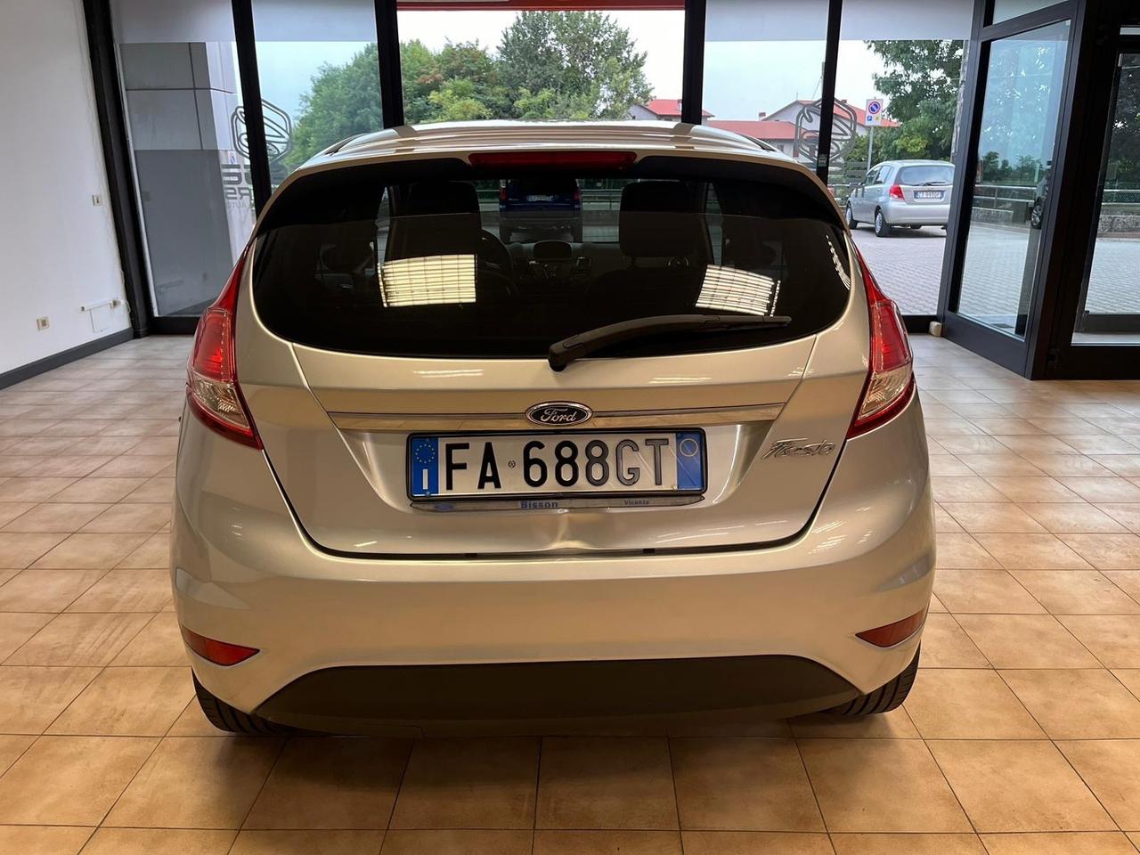 Ford Fiesta - 2015 1.4 95cv GPL