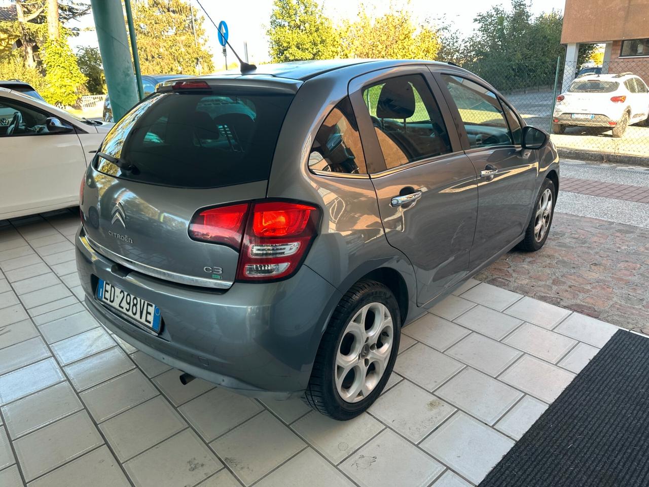 Citroen C3 1.4 GPL Neopatentati
