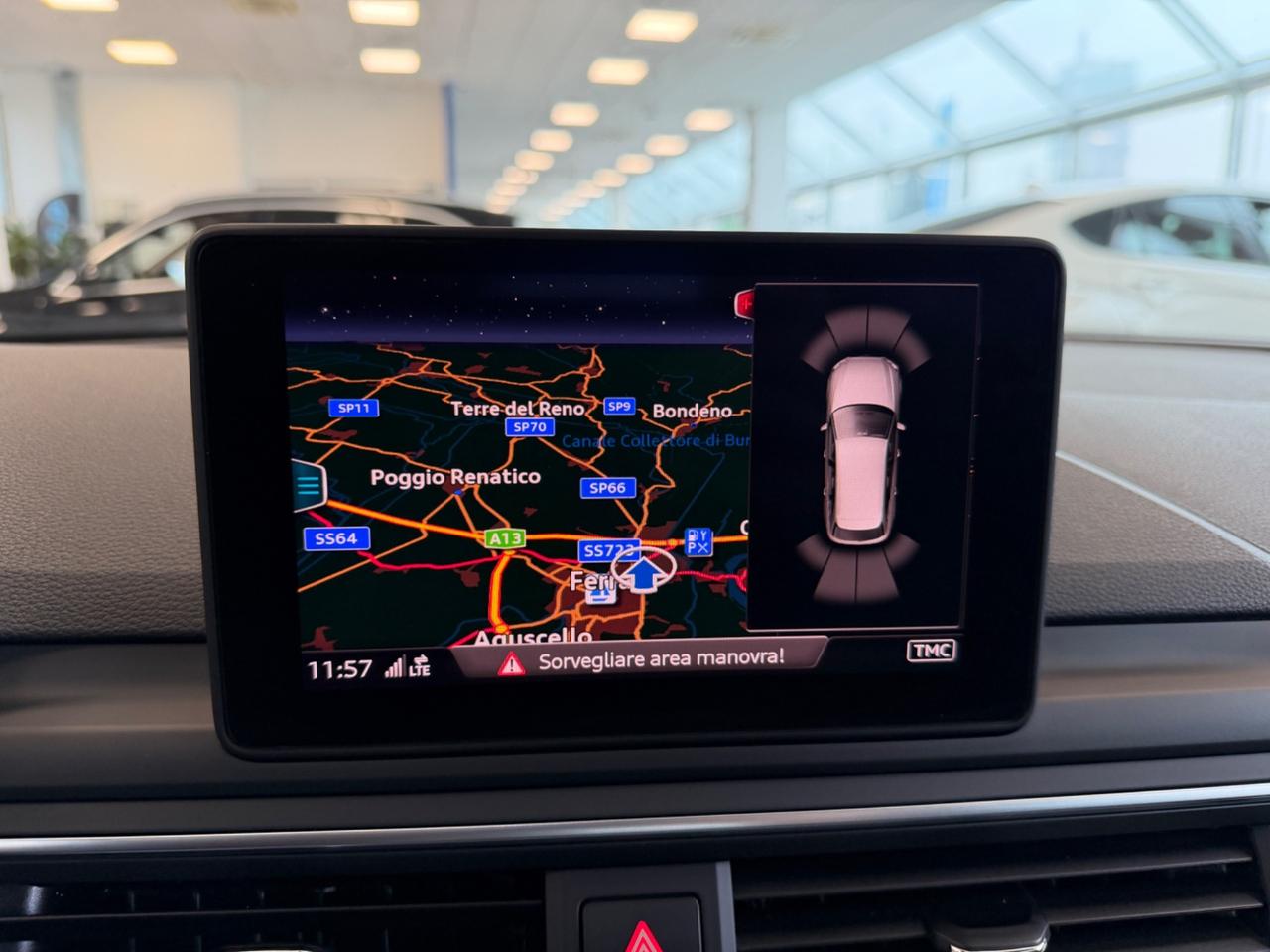 Audi A4 Avant 40 g-tron S tronic Business Sport