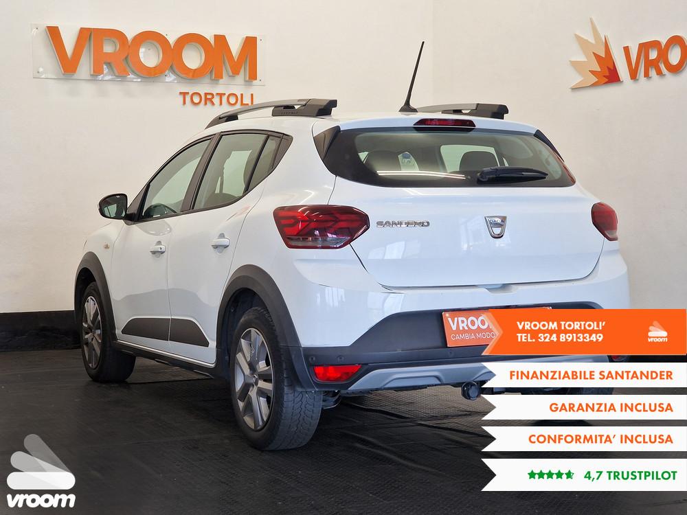 DACIA Sandero 3ª serie Sandero Stepway 1.0 TCe...