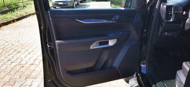 FORD Ranger 2.0 ECOBLUE aut. 205 CV Wildtrak - GANCIO TRAINO
