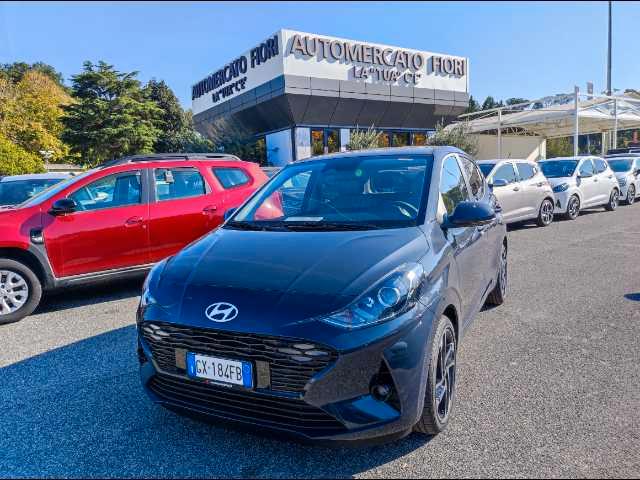 HYUNDAI I10 PE MY25 5P 1.0 MT PRIME