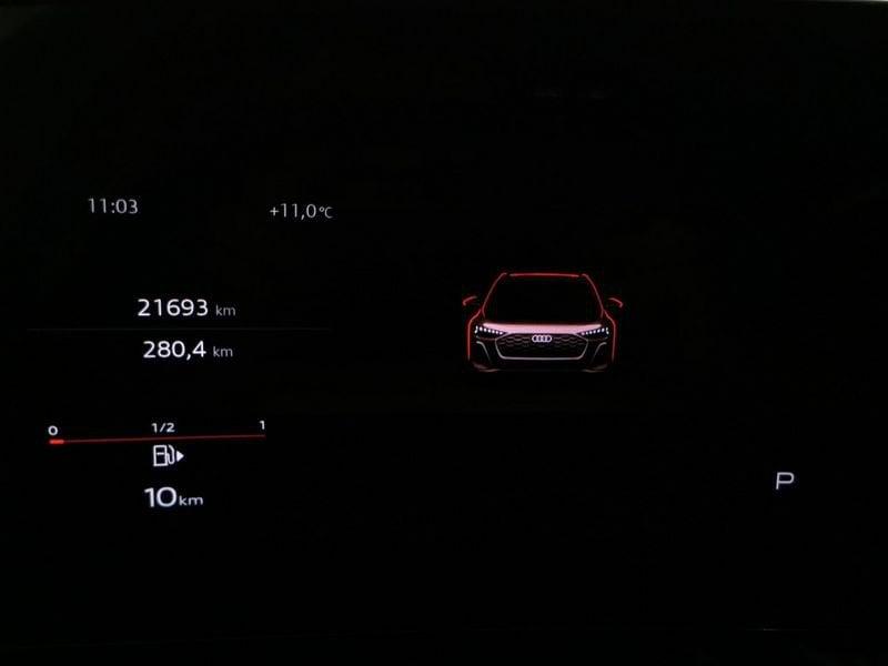 Audi A5 Avant 2.0 tdi mhev+ S line edition quattro 204cv s-tronic