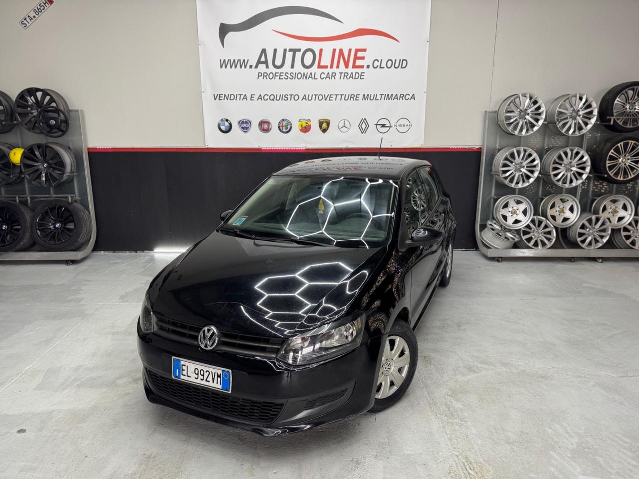 Volkswagen Polo 1.2 TDI 5Porte ADATTA NEOPATENTATO