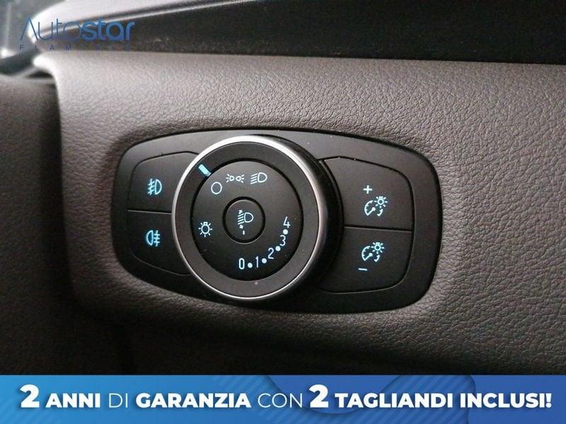 Ford Transit Custom 280 2.0 tdci MHEV 130cv trend L1H1 E6.2