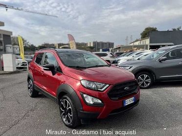 Ford EcoSport 1.0 EcoBoost 125 CV Start&Stop Active