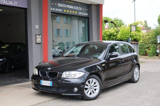 BMW 118 d 5Porte