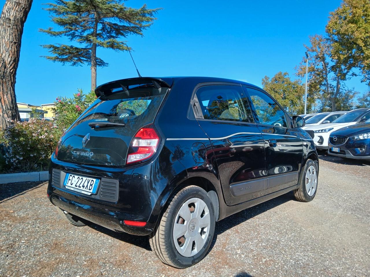 Renault Twingo SCe Zen gpl*
