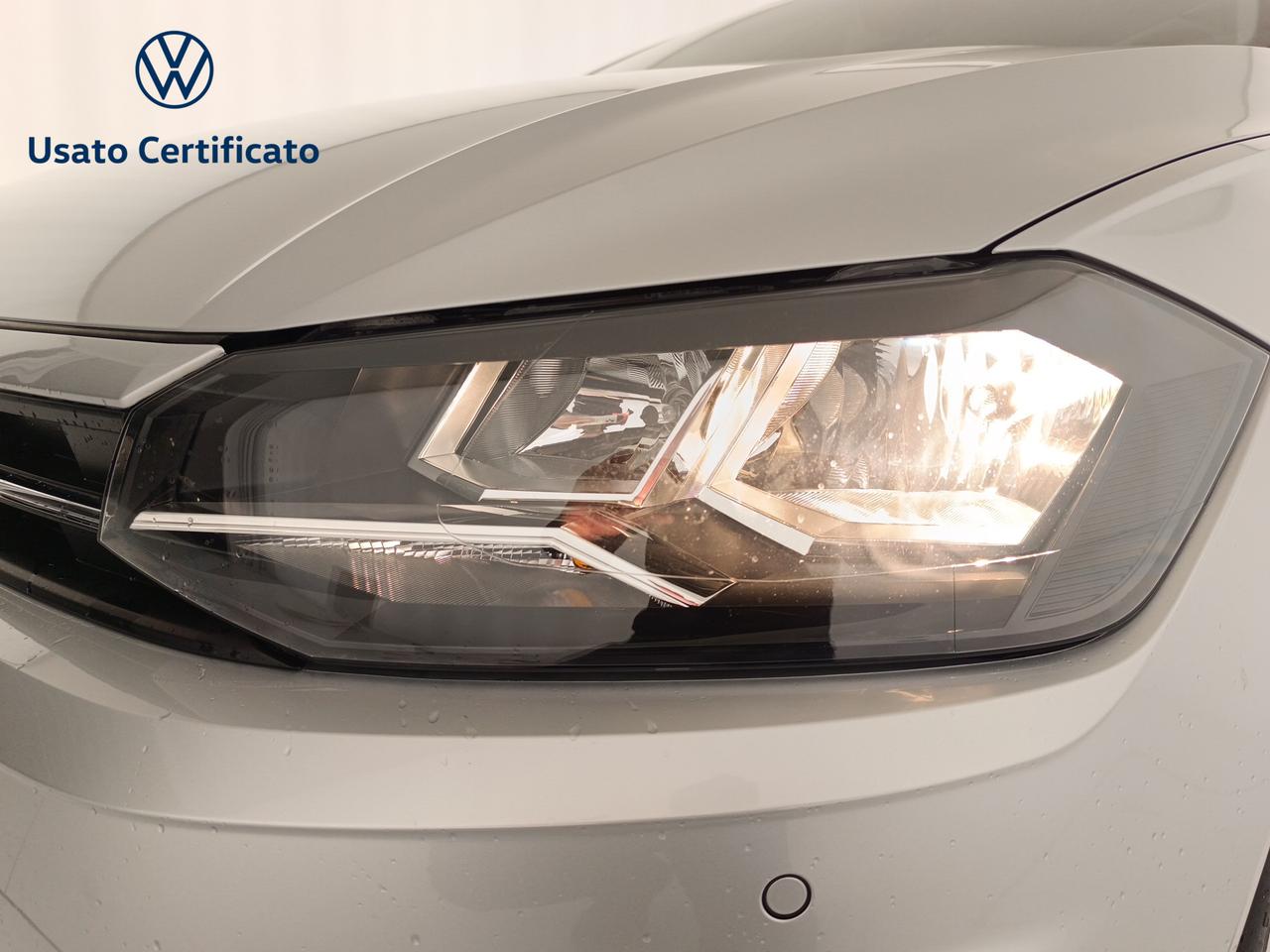 VOLKSWAGEN Polo 6ª serie - Polo 1.0 TGI 5p. Highline BlueMotion Technol