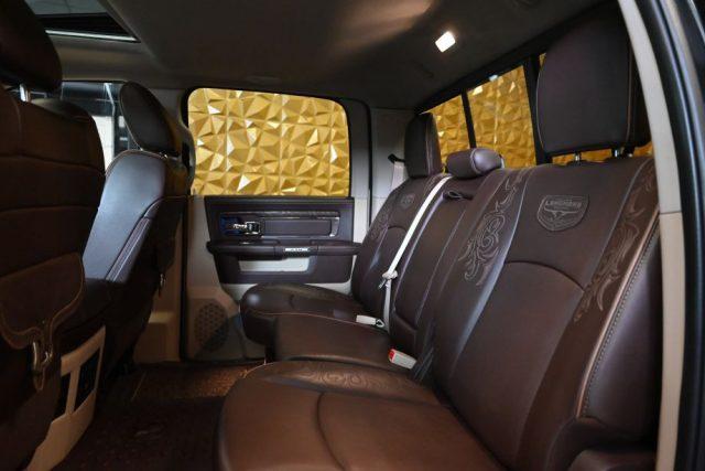 DODGE RAM 1500 5.7V8 CREW CAB MB LONGHORN GPL 400CV STRAFULL