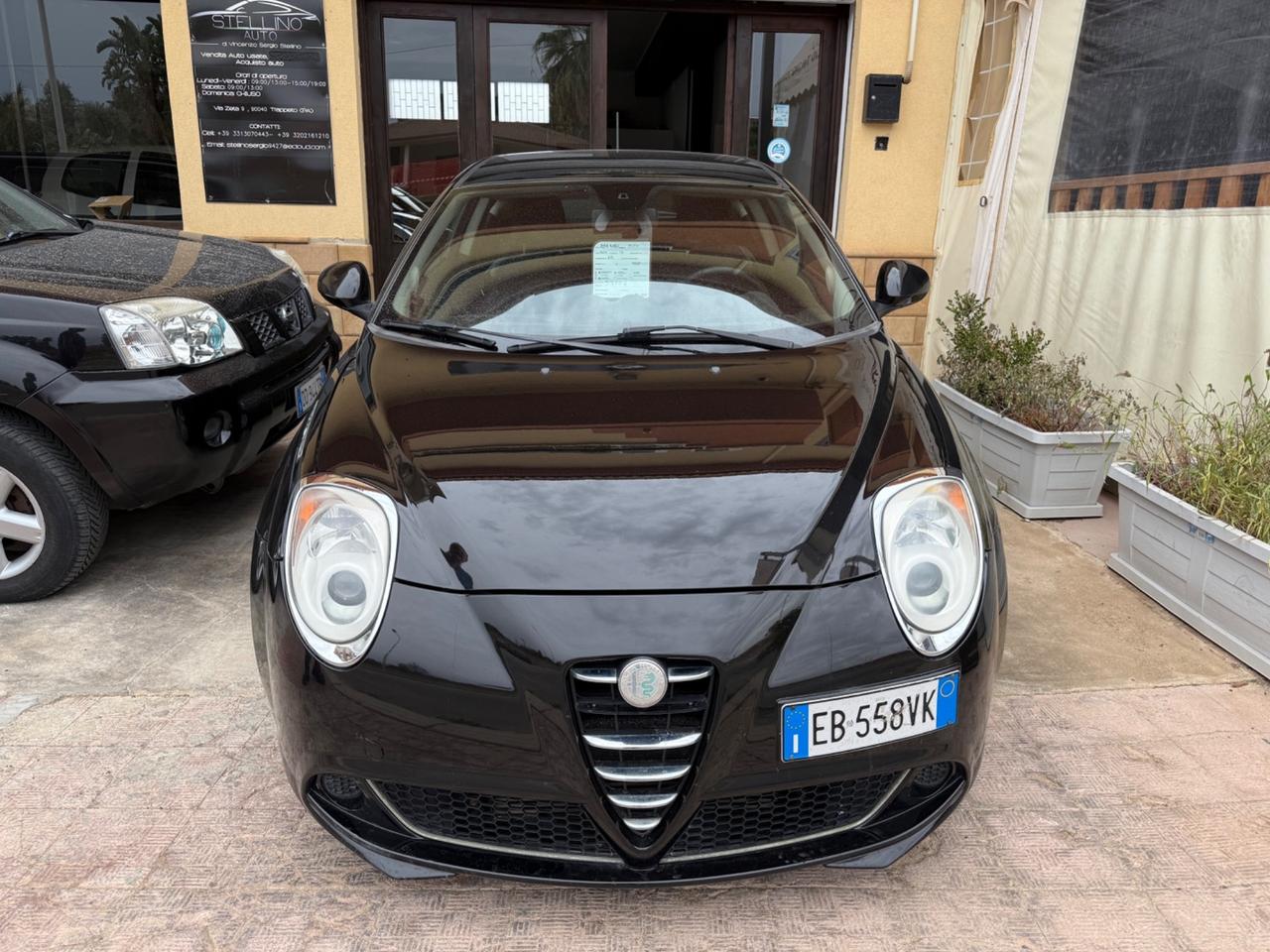 Alfa Romeo MiTo 1.4 T 120 CV GPL Distinctive Sport Pack