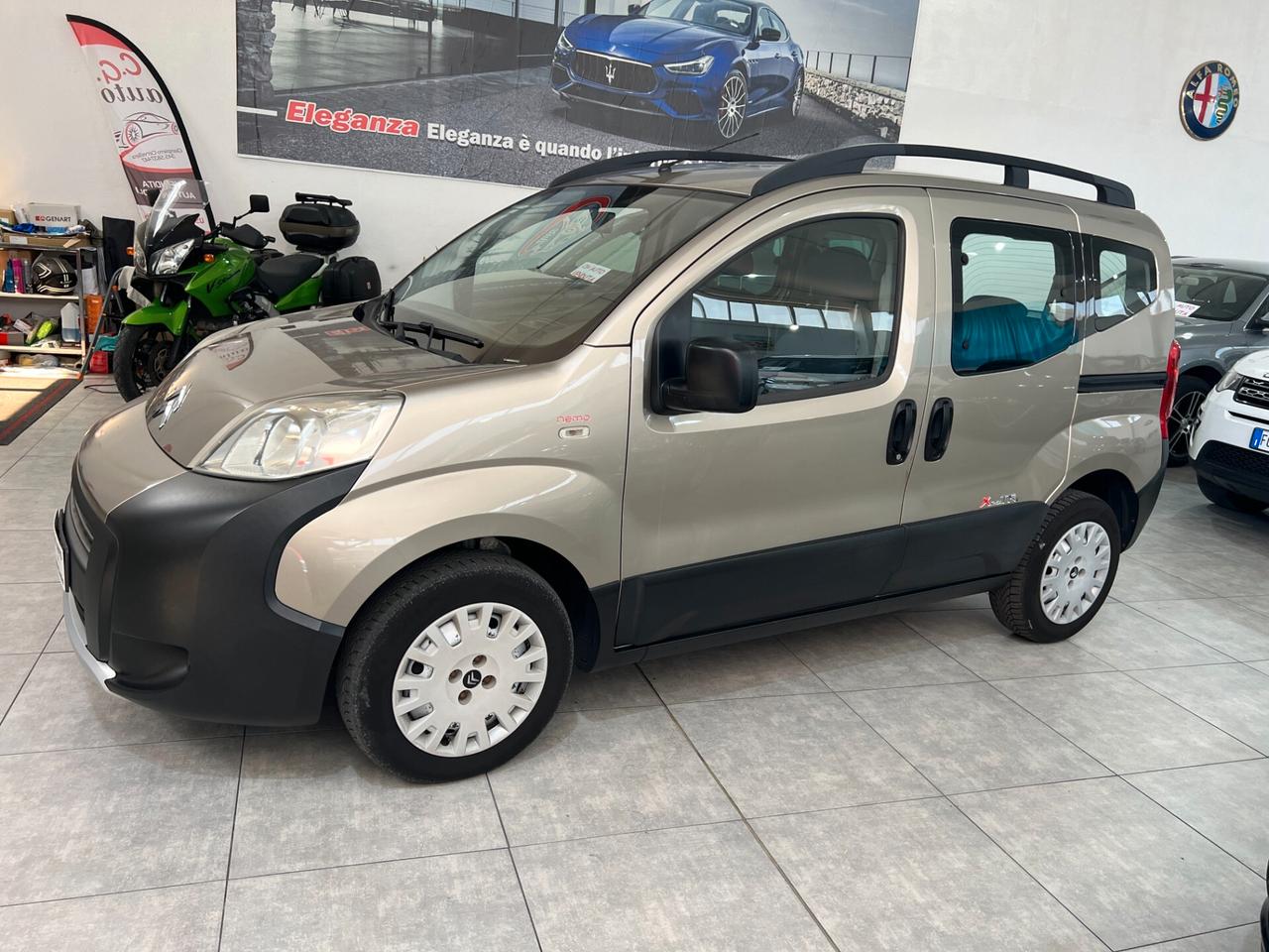 Citroen Nemo 1.3 75CV - SILVER SELECTION - 2011