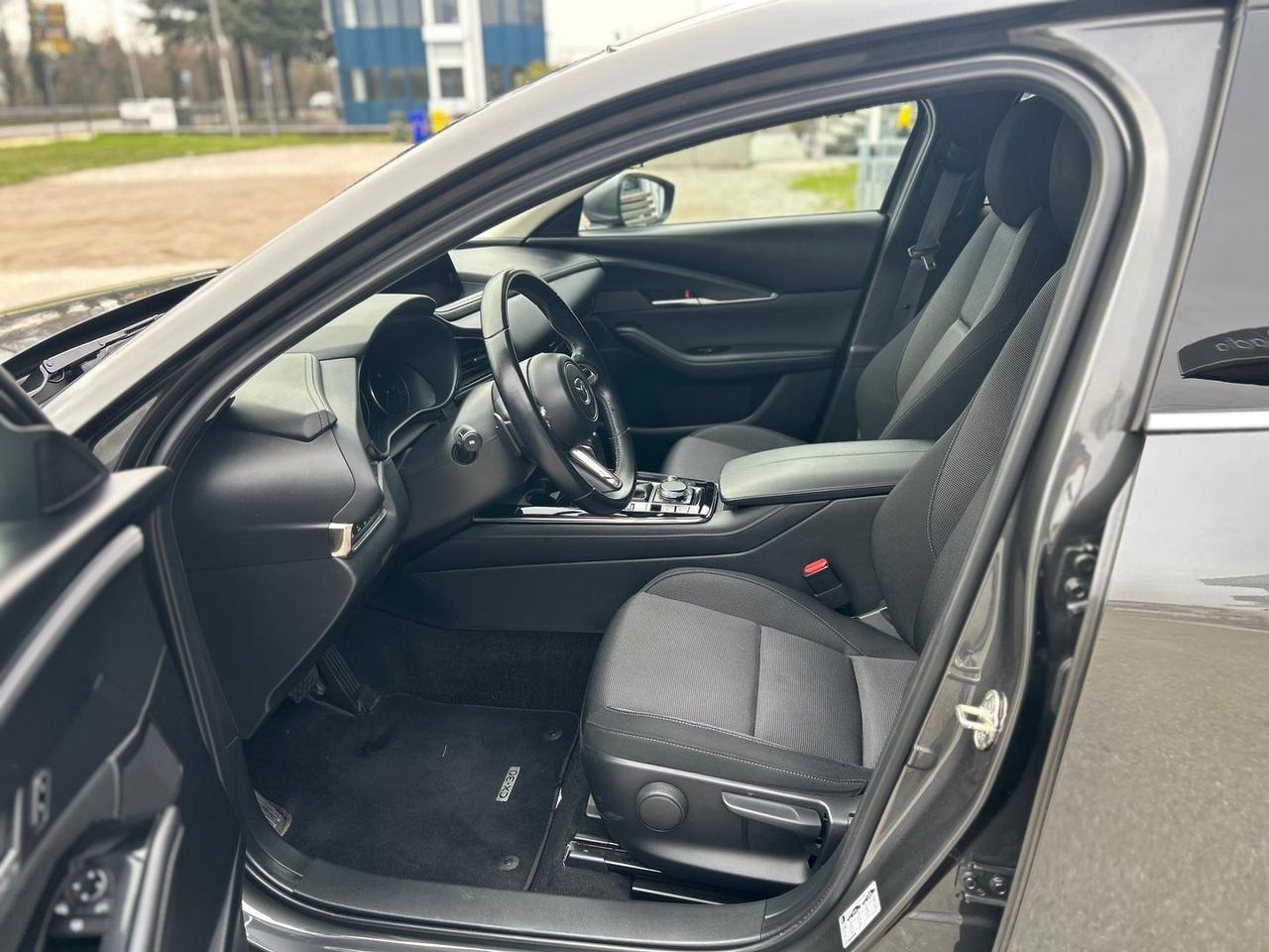 Mazda CX-30 Exceed 2.0 E-Skyactiv-X MHEV #8497