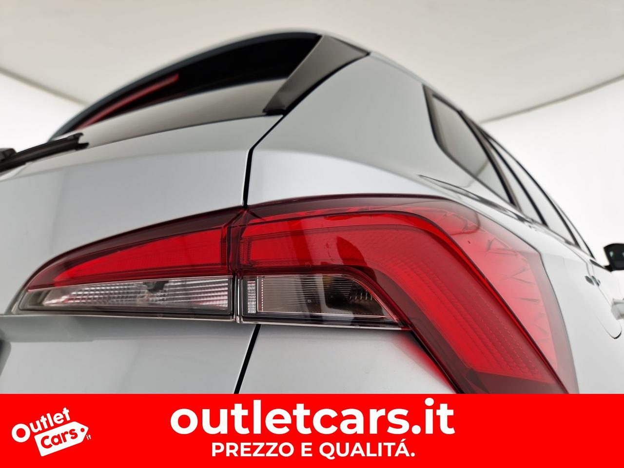 Skoda Kamiq 1.0 tsi black dots 95cv