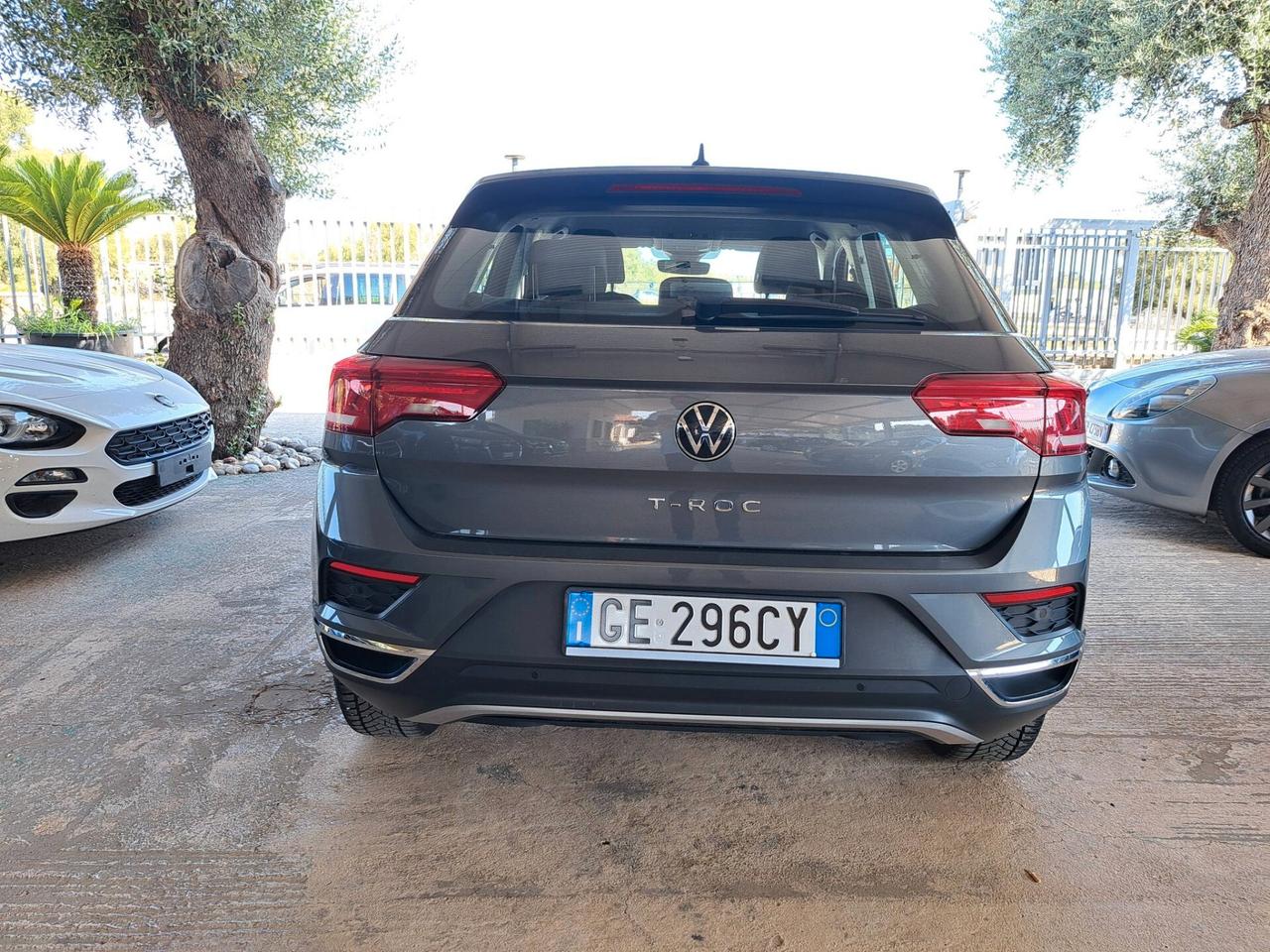 Volkswagen T-Roc 2.0 TDI SCR Business BlueMotion Technology