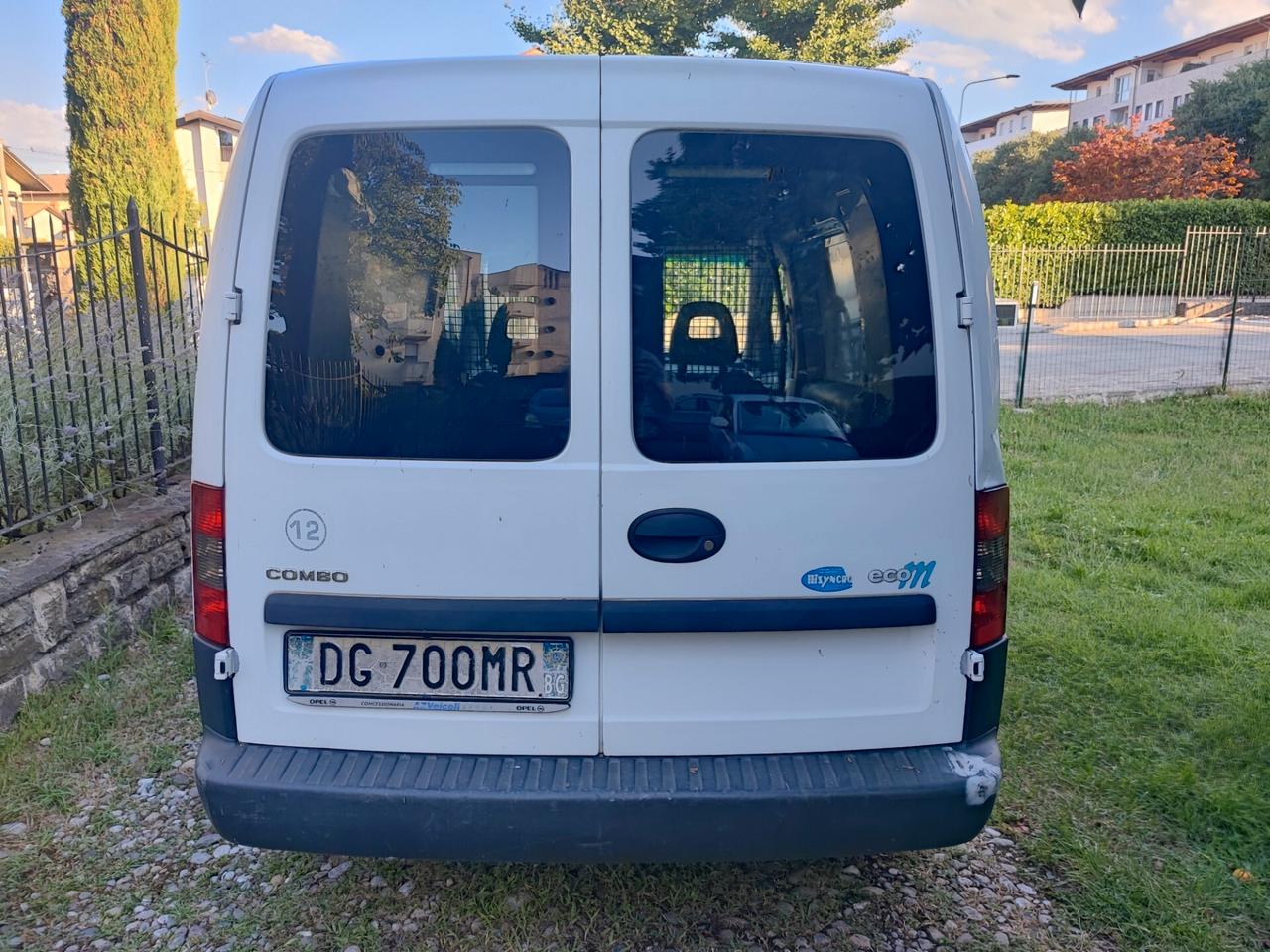 Opel Combo 1.6 Metano 3p. Van