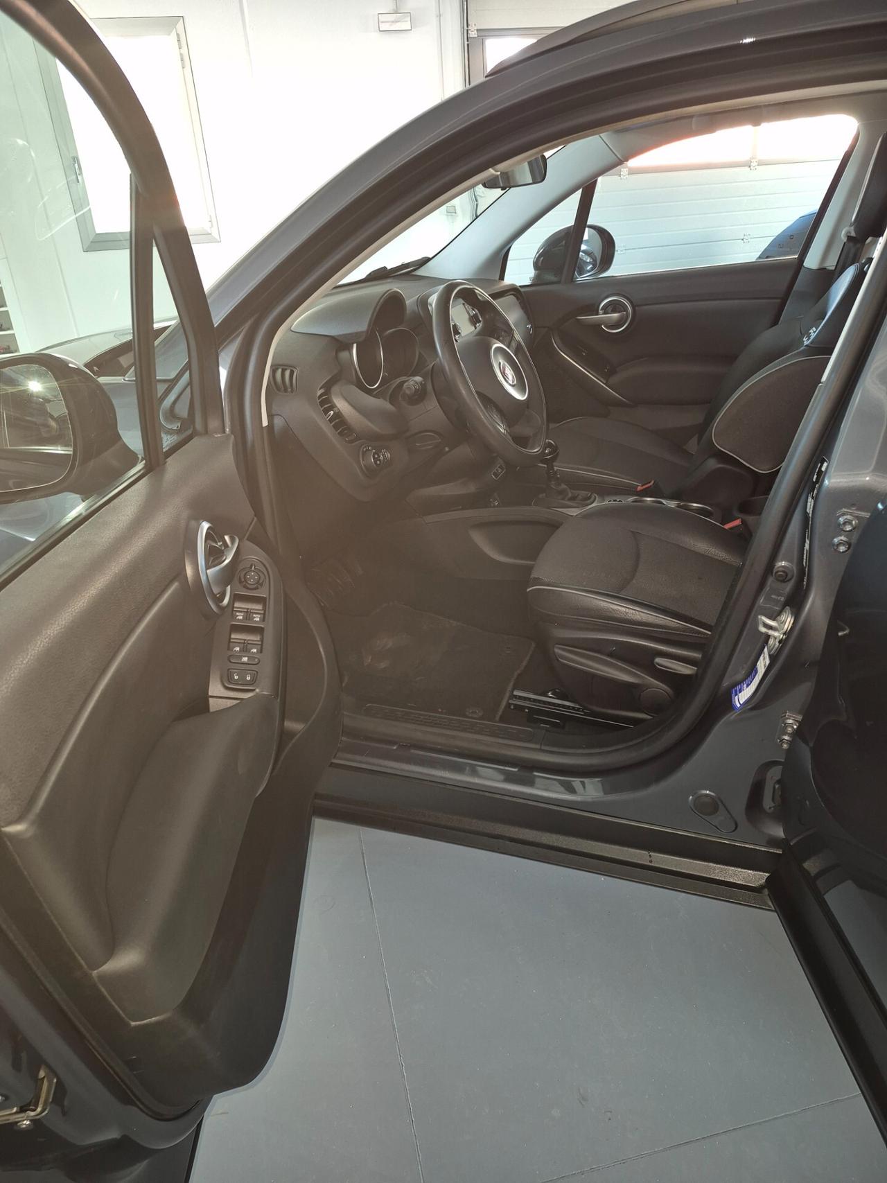 Fiat 500X 2.0 MultiJet 140 CV 4x4 Cross