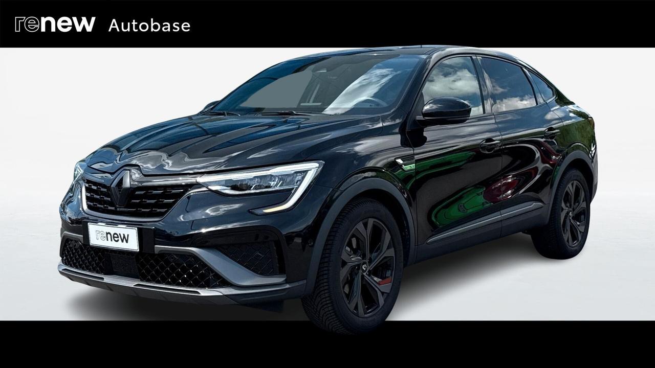 Renault Arkana Hybrid E-Tech 145 CV R.S. Line