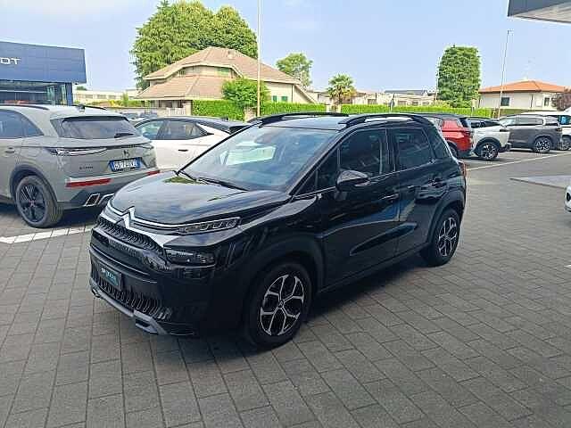 Citroen C3 Aircross 1.5 BlueHDi 110cv PLUS AZIENDALE